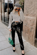 GWEN SWEATER [GREY]