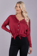 ANI TOP [RED]