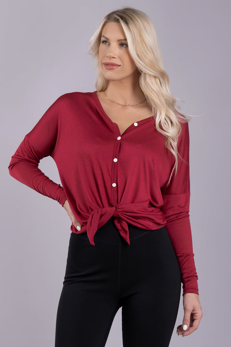 ANI TOP [RED]