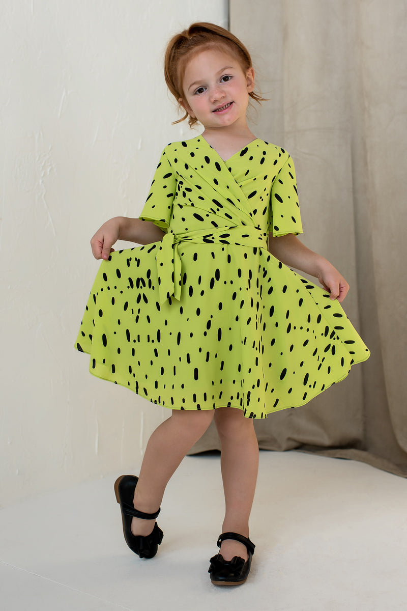 IVY CLAUDETTE DRESS
