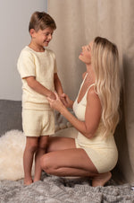 IVY COZ'E SET [LEMON]