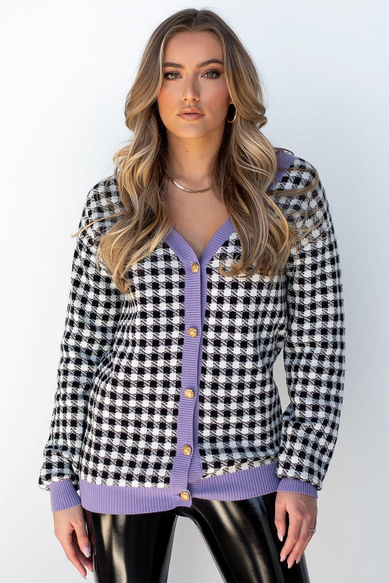 NELLIE CARDIGAN