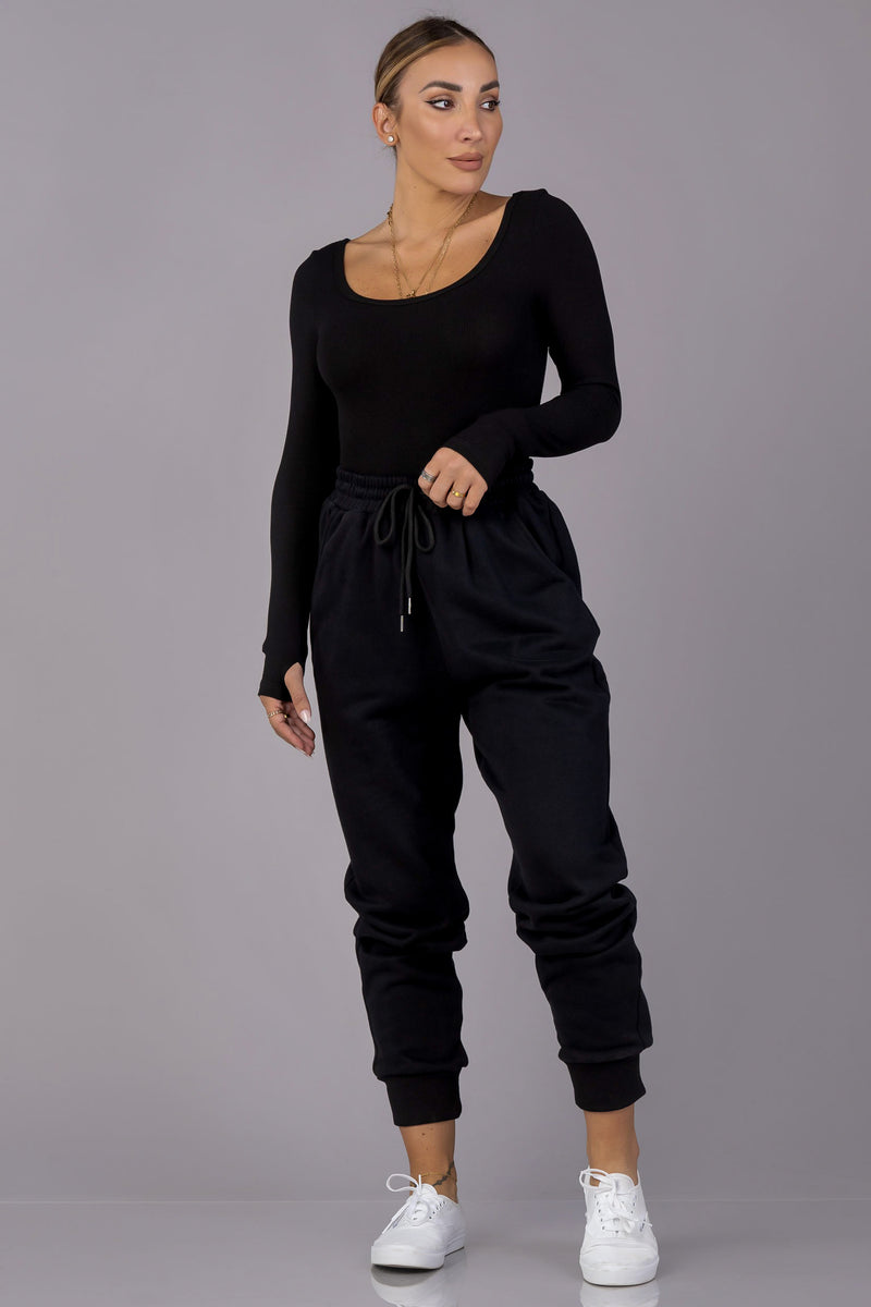 TAYLOR JOGGERS [BLACK | UNISEX]