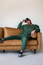 KAI JOGGERS [GREEN]