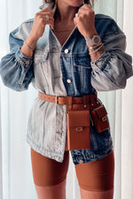 MOE DENIM JACKET
