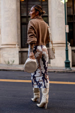 ERIN SWEATER [BROWN]