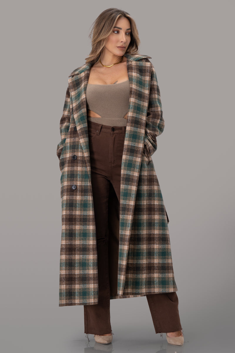 JOHANNA COAT