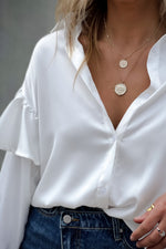 TORRI TOP [WHITE]