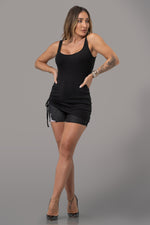 FABIANA SHORTS [BLACK]