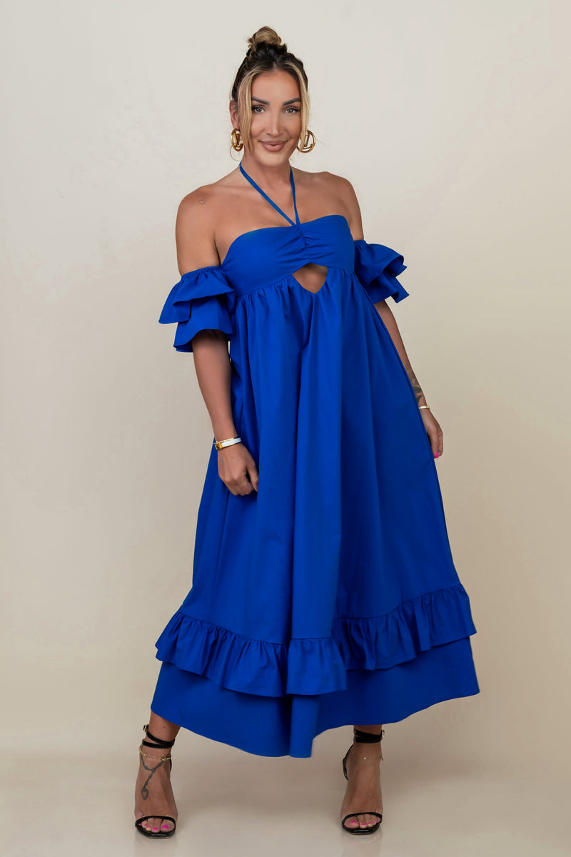 SALOME DRESS