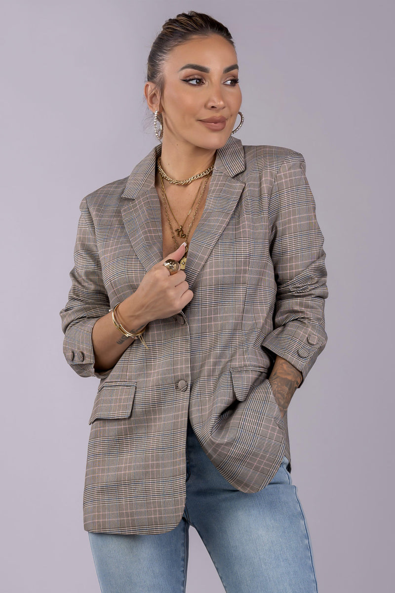 SARAY BLAZER