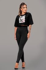 BUTTERFLY TEE
