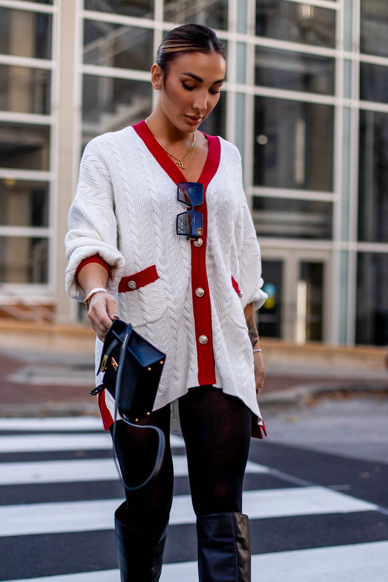 WINNOA CARDIGAN