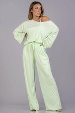 DESIREE TOP [MINT]