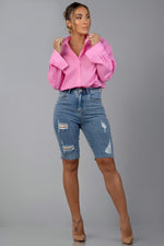 AZALEA TOP [PINK]
