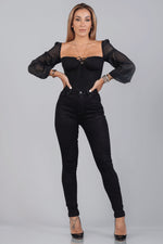 LIVI BODYSUIT