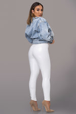 ROCHELLE DENIM JACKET