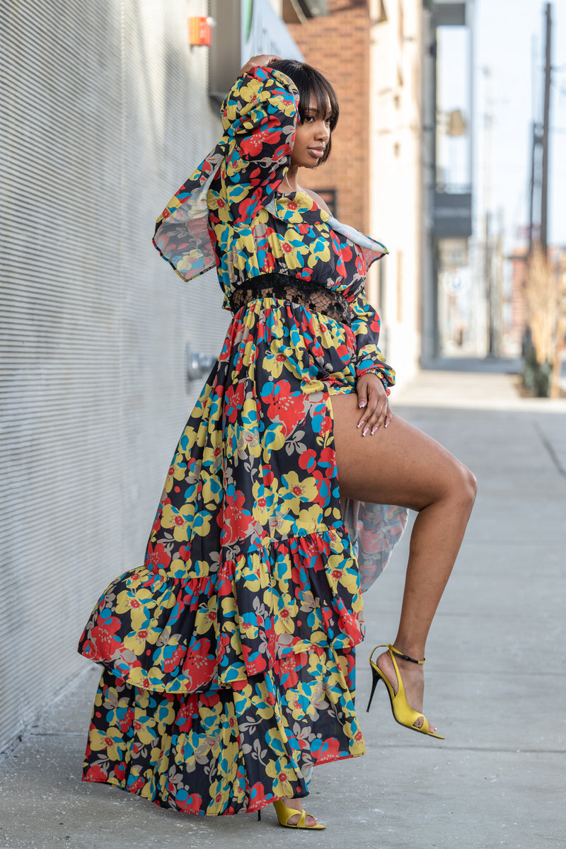 EVELIA DRESS