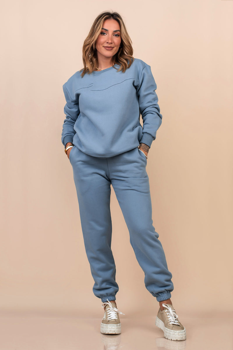 KAI JOGGERS [BLUE]