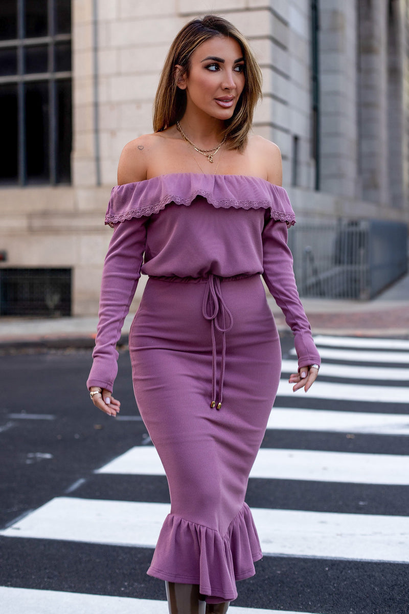 MATILDA DRESS