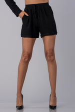 SARAI SHORTS [BLACK]