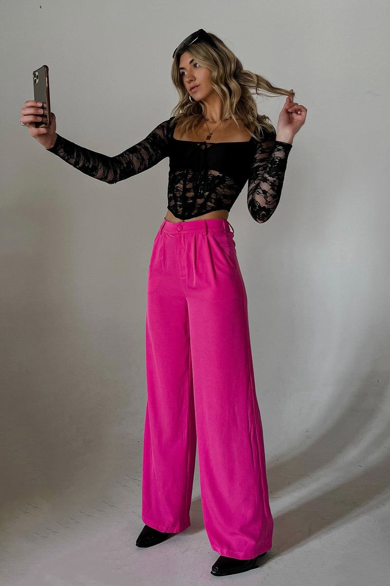 CECILY PANTS