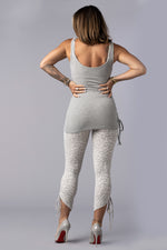 ARNELA TANK TOP [GRAY]