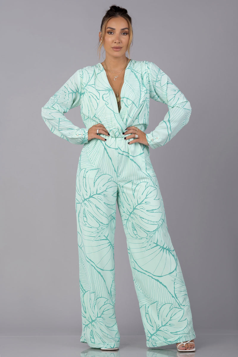 CHANEL JUMPSUIT