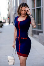 SILVIA DRESS