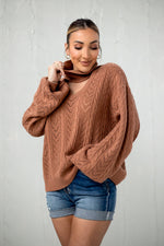 XOCHILT SWEATER