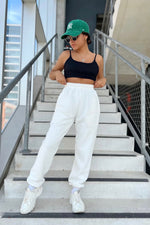 KAI JOGGERS [WHITE]