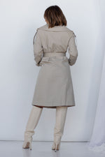 SHARON TRENCH COAT