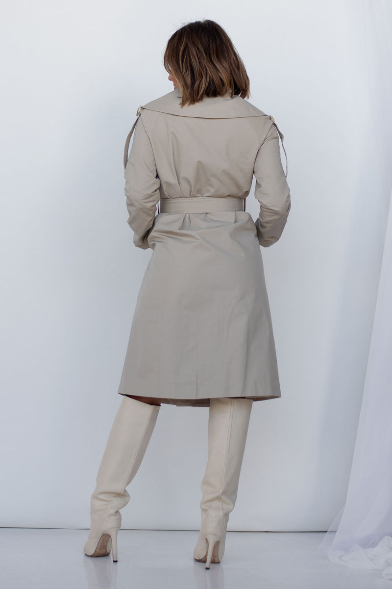 SHARON TRENCH COAT