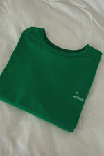 BYE DAD TEE [GREEN]
