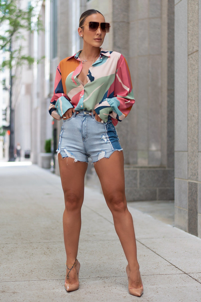 RAE SHORTS