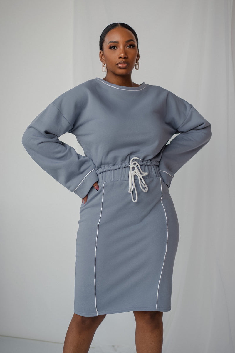 KAMRA SET [BLUE]