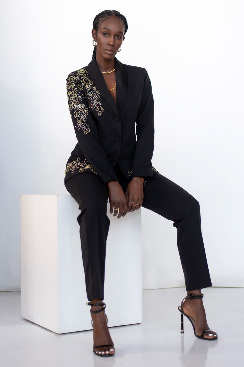 YASMINE BLAZER