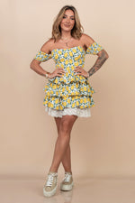 LOTTIE DRESS