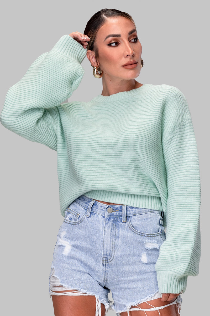 EVELYN SWEATER