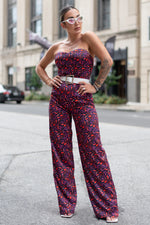 RONDA JUMPSUIT [ABSTRACT]