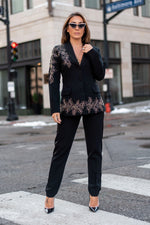 YASMINE BLAZER