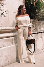 JANIE JUMPSUIT [CREAM]