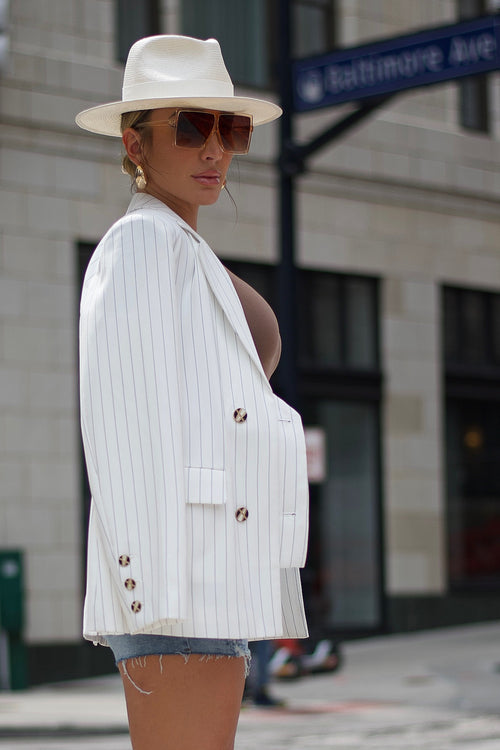 SADIYAH BLAZER