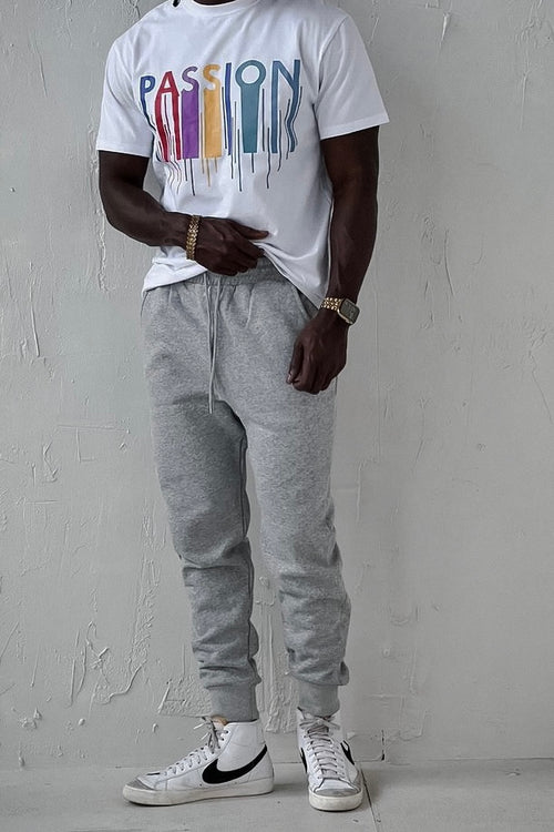 TAYLOR JOGGERS [GRAY | UNISEX]