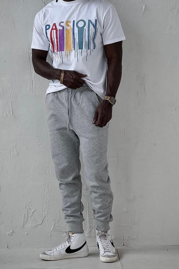 TAYLOR JOGGERS [GRAY | UNISEX]