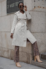 SHARON TRENCH COAT