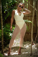 FIJI ONE PIECE [PASTEL YELLOW]