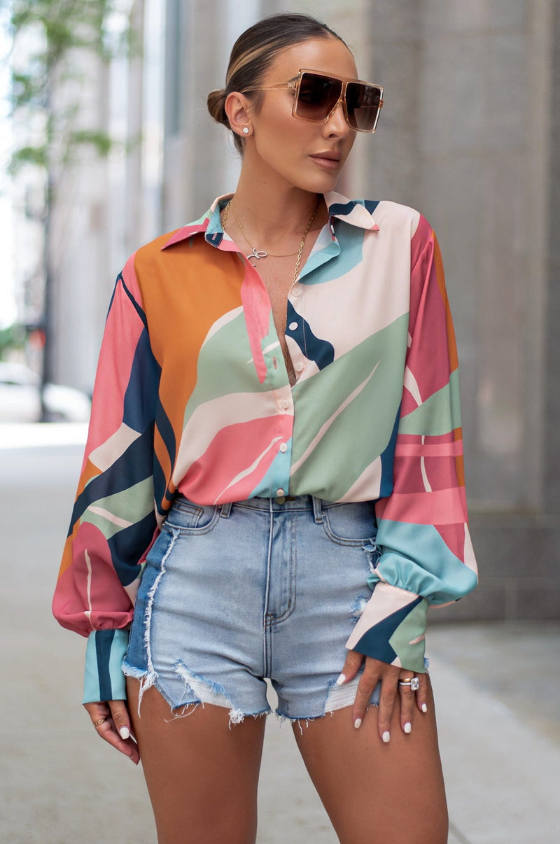 MELANIA TOP