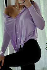 ANI TOP [LILAC]