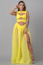 NICHOL DRESS